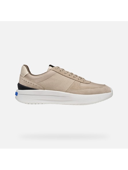 Geox Bež muške tenisice Geox Gxrn-01