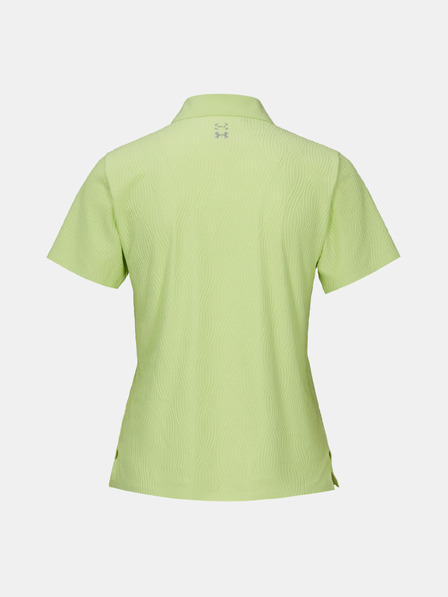 Under Armour Ženska majica Under Armour UA HB Bonded Jacquard Polo