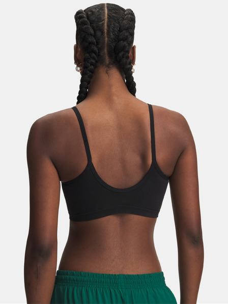 Under Armour Ženski grudnjak Under Armour Seamless Cotton Low Bra
