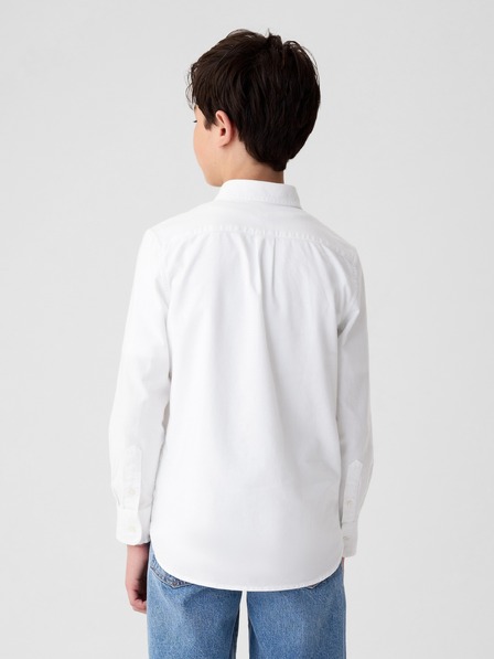 GAP Dječja oxford uniform košulja GAP