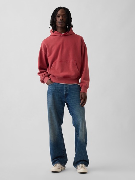 GAP Oversize majica Heavyweight GAP