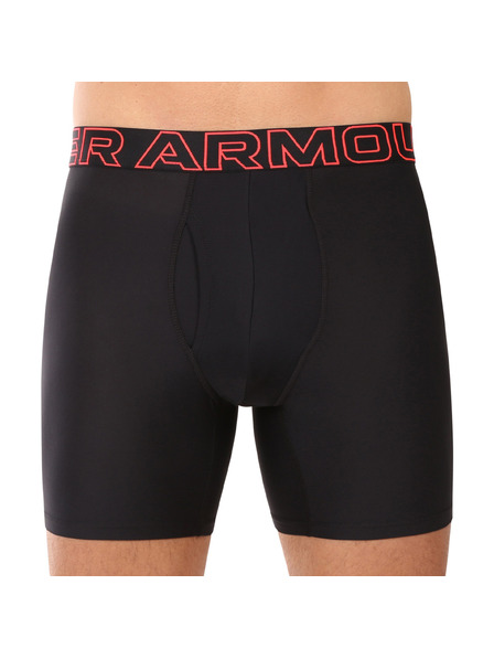 Under Armour Muške bokserice Under Armour M UA Perf Tech Mesh 6in (3kom)