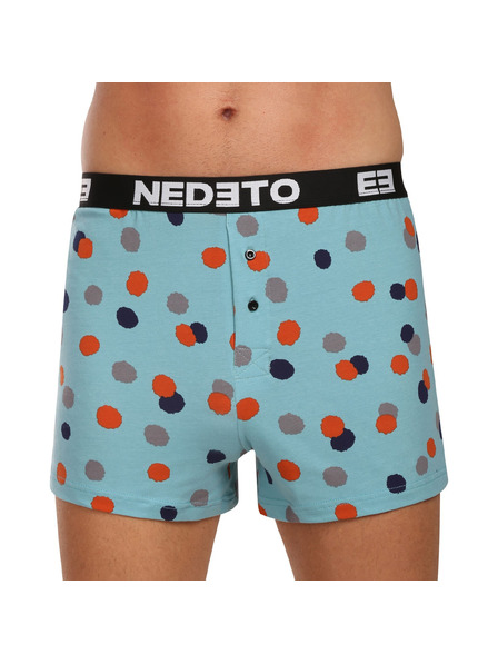 Nedeto Set od dva - muške trenirke Nedeto višebojne