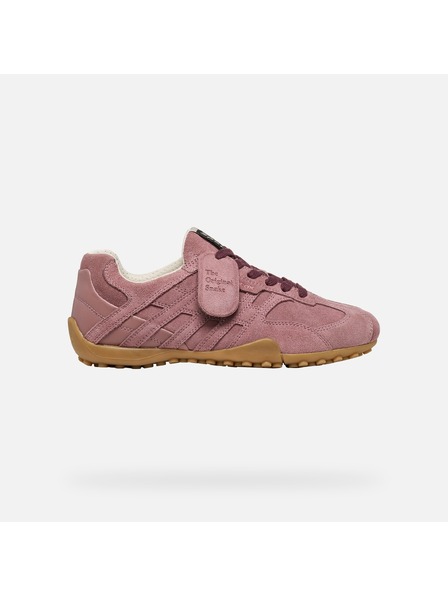 Geox Rozicaste zenske tenisice Geox Snake