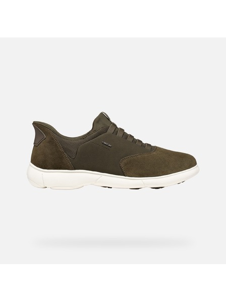 Geox Kaki muske tenisice Geox Nebula 2.0 Plus Fast in