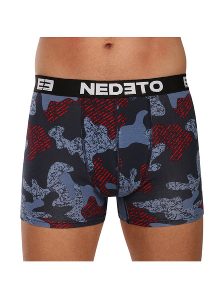 Nedeto Sada od dva - muške bokserice Nedeto višebojne