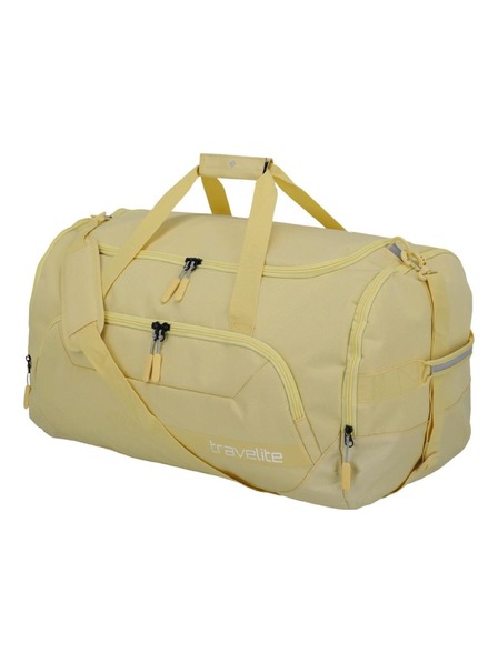 Travelite Putna torba Travelite Kick Off Duffle L Yellow