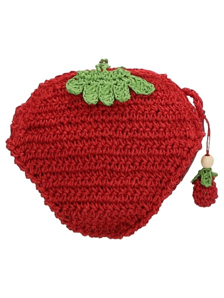 Zebra Trends Torba Zebra Trends Fruities W01550 Red