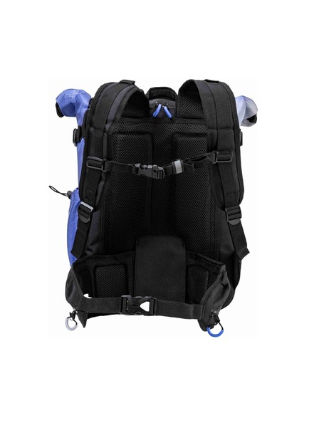 Meatfly Meatfly ruksak Thiago Black / Orchid 28 L