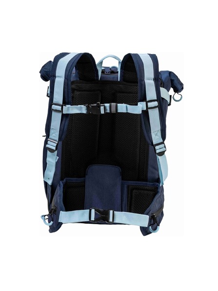 Meatfly Meatfly ruksak Thiago Smoky / Blue Sky 28 L