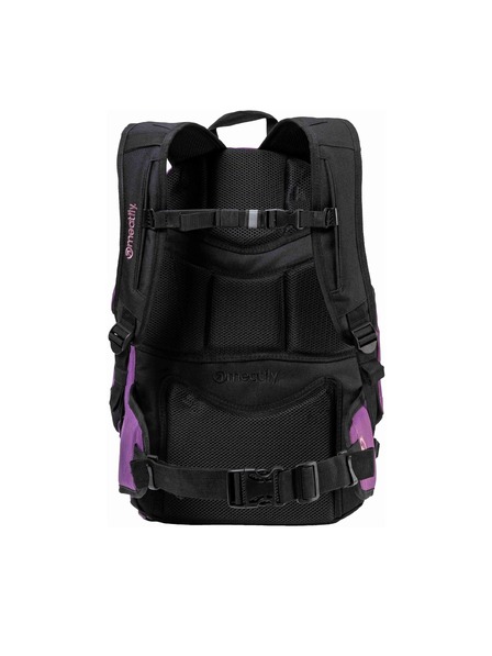 Meatfly Meatfly ruksak Wanderer Deep Purple / Orchid 28 L