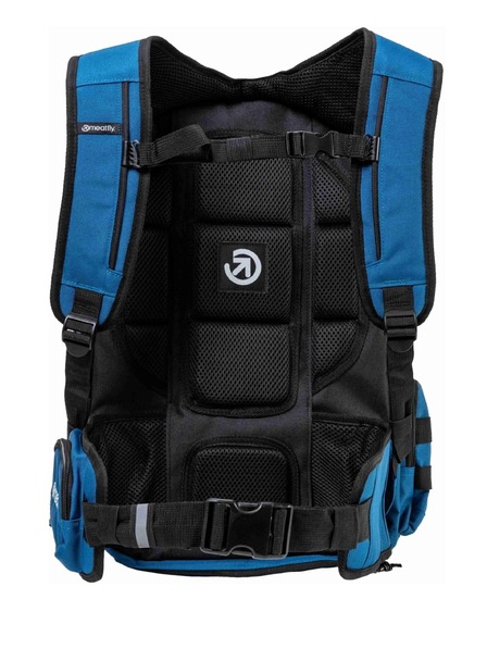 Meatfly Meatfly ruksak Ramble Super Teal 26 L