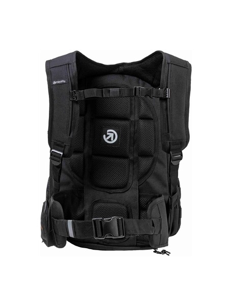 Meatfly Meatfly ruksak Ramble Orange Tiger 26 L