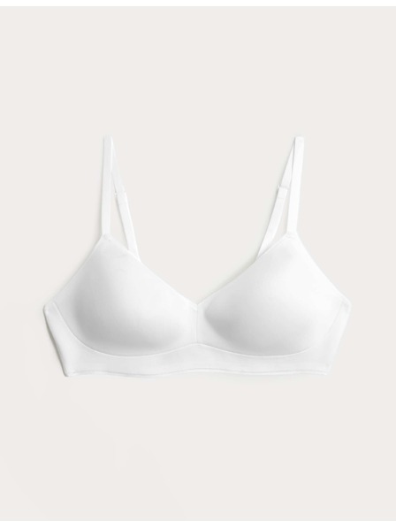 Marks & Spencer Nevidljivi Body Invisibles™ grudnjak s punim košarama bez kostiju, vel. A–E Marks & Spencer bijela