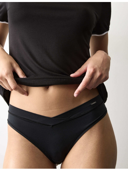 Marks & Spencer 4 kom brazilskih gaća Flexifit™ Marks & Spencer crna