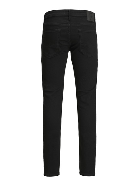 Jack & Jones Slimfit traperice JJIGlenn JJOriginal crne