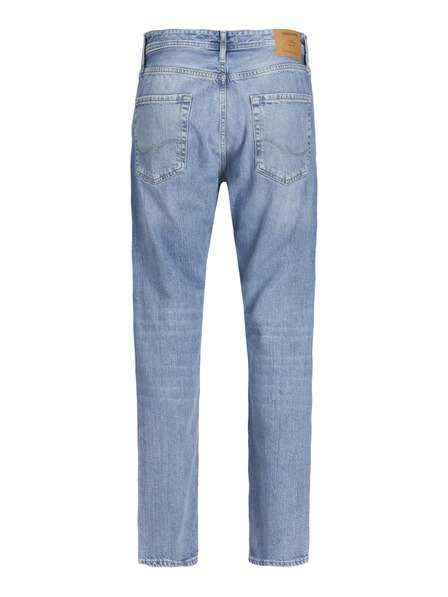 Jack & Jones JJICHRIS muske plave loosefit traperice