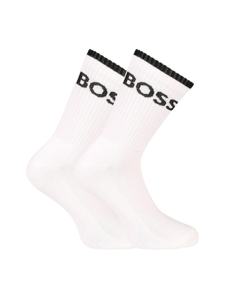 BOSS Set od šest - visoke čarape BOSS višebojna