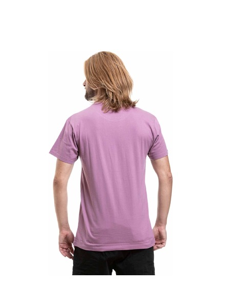 Meatfly Meatfly muška majica MF Logo Dusty Orchid
