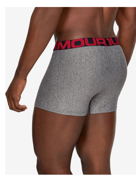 Under Armour Tech™ 3" 2-pack Bokserice