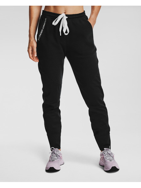 Under Armour Ženske sportske hlače Under Armour Recover Fleece Pants