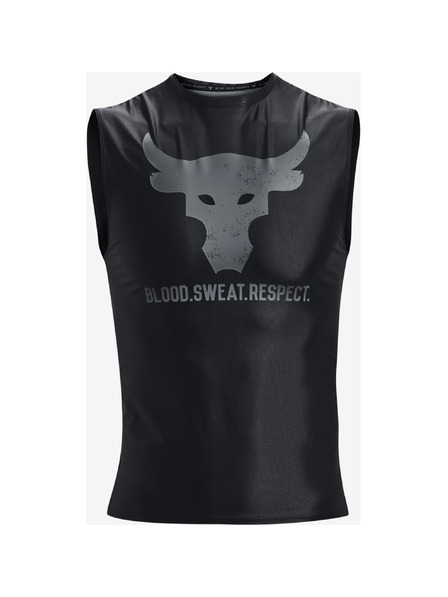 Under Armour Project Rock IsoChill Majica bez rukava