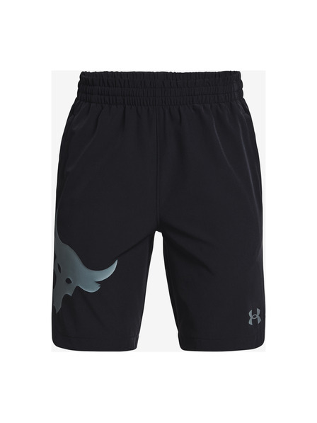 Under Armour Project Rock Kratke hlače dječje