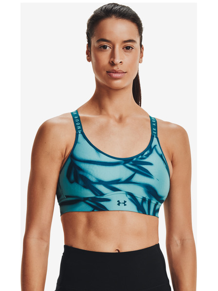 Under Armour Ženski grudnjak Under Armour Infinity Mid Printed Bra