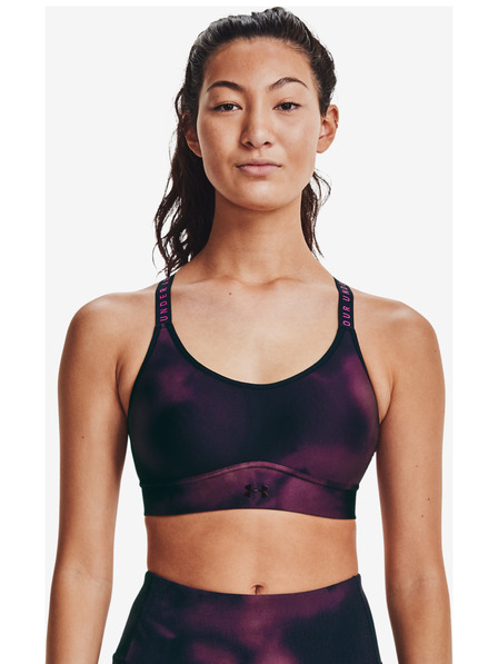 Under Armour Ženski grudnjak Under Armour Infinity Mid Printed Bra