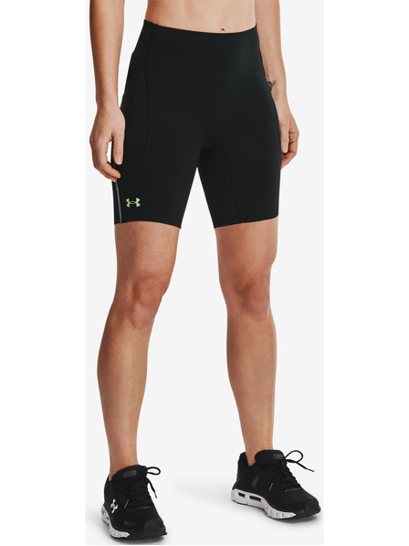 Under Armour Ženske kompresijske kratke hlačice Under Armour Rush Run Pocket Short
