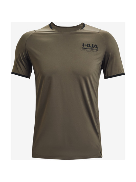 Under Armour Moško tričko Under Armour HG IsoChill Perforated SS
