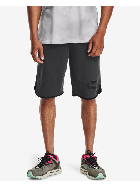 Under Armour Muške kratke hlače Under Armour RIVAL TERRY LCKRTG SHORT