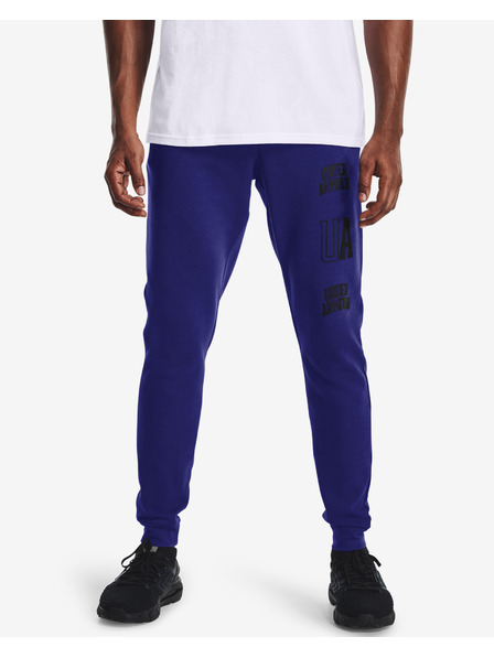 Under Armour Moške donje hlače Under Armour RIVAL TERRY CLLGT JGS