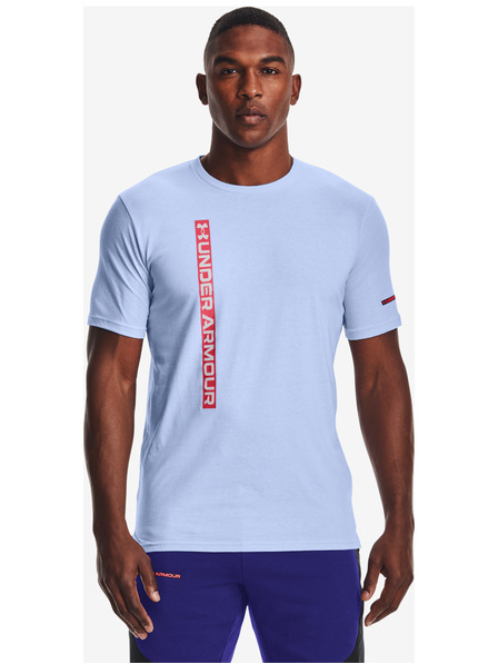 Under Armour Muška majica Under Armour VERTICAL WORDMARK SS