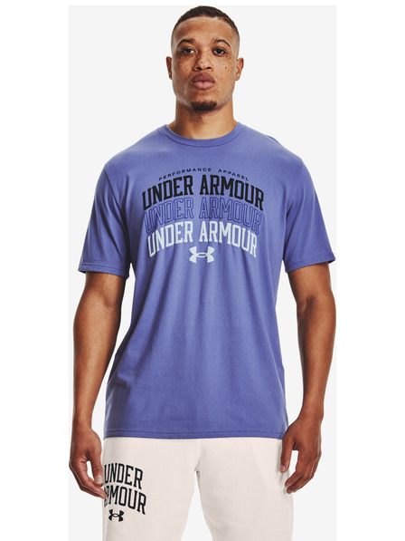 Under Armour Mulicolor Collegiate Majica