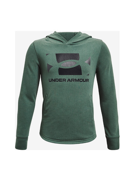 Under Armour Dječačka majica s kapuljačom Under Armour RIVAL TERRY HOODIE