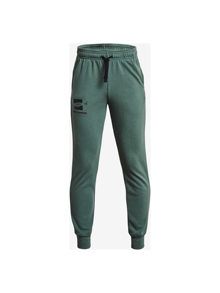 Under Armour Dječje trenirke Under Armour RIVAL TERRY PANTS