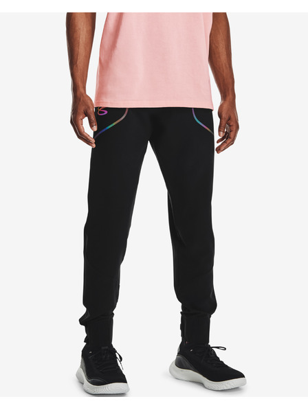 Under Armour Muške hlače Under Armour CURRY UNDRTD ALL STAR Storm PANT