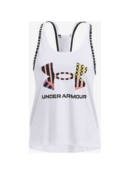 Under Armour Ženska majica bez rukava Under Armour Geo Knock Out Tank