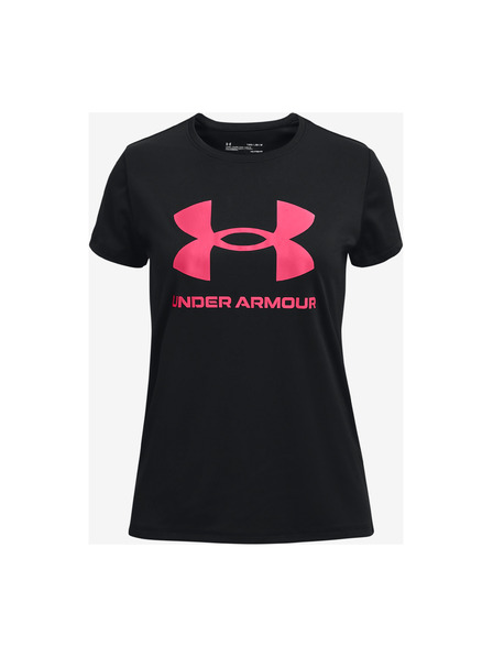 Under Armour Djevojčinska majica Under Armour Tech Sportstyle BL SS