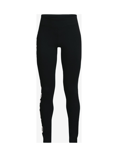Under Armour Djevojčinske helanke Under Armour SportStyle Branded Leggings