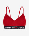Tommy Jeans Lightly Padded Logo Grudnjak