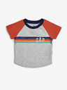 GAP Logo Arch Raglan Majica dječja