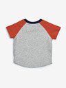 GAP Logo Arch Raglan Majica dječja