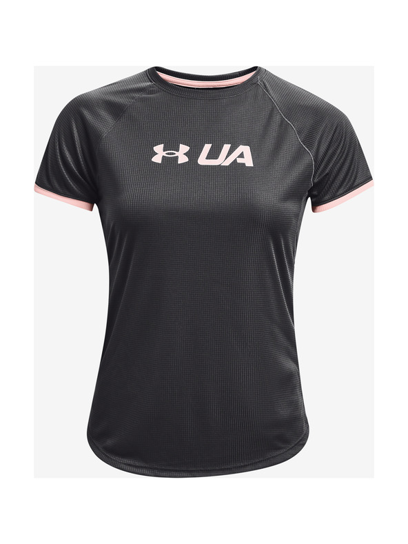 Under Armour Žensko tričko Under Armour Speed Stride Graphic SS