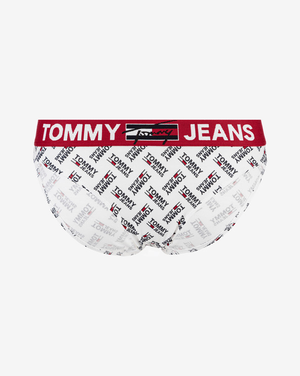Tommy Jeans Gaćice bijela