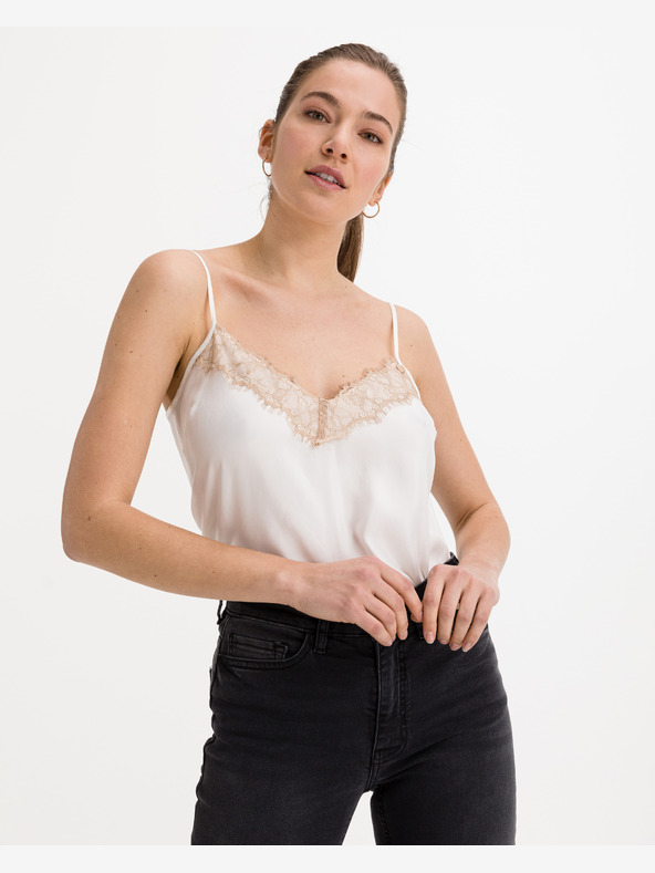 Salsa Jeans Top bijela