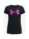 Under Armour Ženska majica Under Armour Tech Solid BL SSC