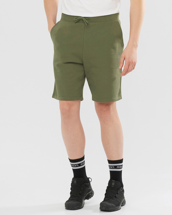 Salomon Outlife Kratke hlače zelena