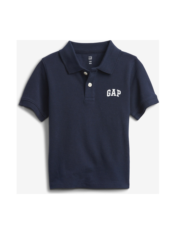 GAP Dječje polo majica Gap logo GAP